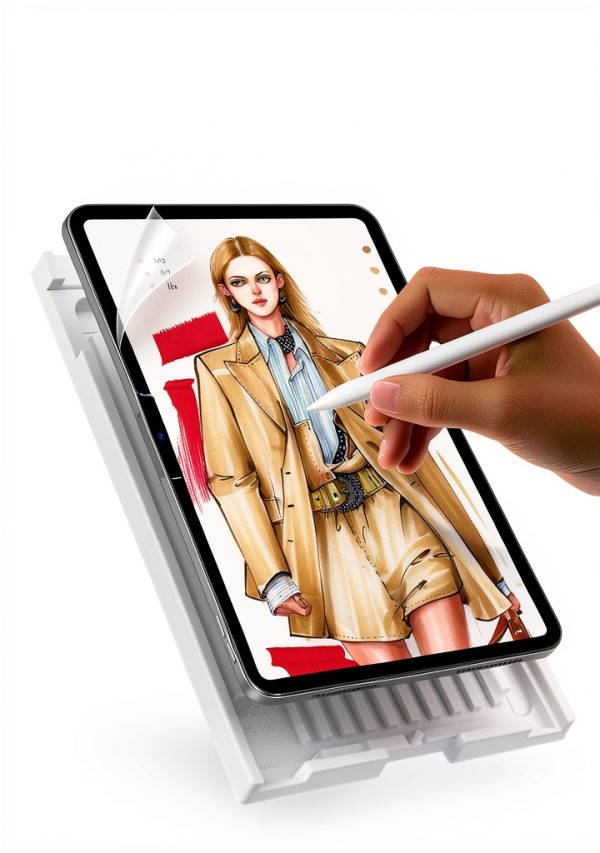 Silk Road iPad Air 11 Screen Protector 2‑Pack Paper‑Feel Matte-2