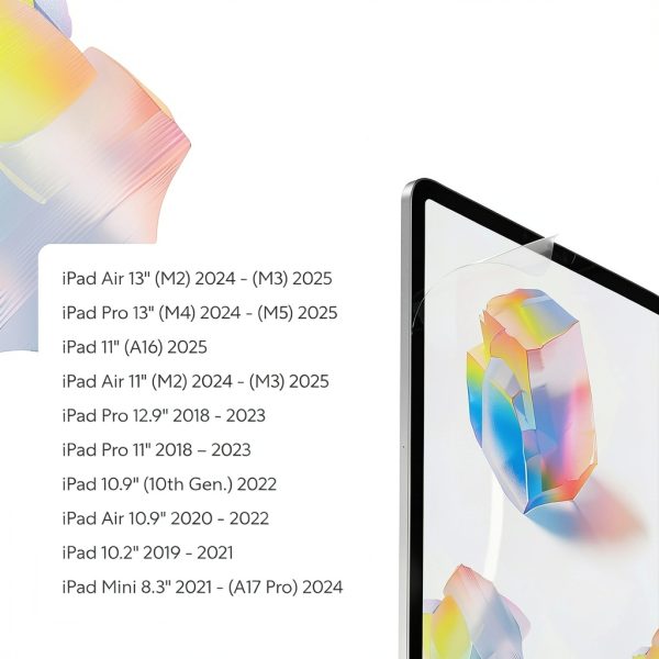 Paperlike iPad Pro 11 Screen Protector Matte-1