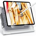 Silk Road iPad Air 11 Screen Protector 2‑Pack Paper‑Feel Matte-0