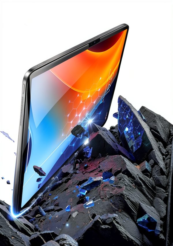 iPad Pro 13 Screen Protector TORRAS 9H Hardness-2