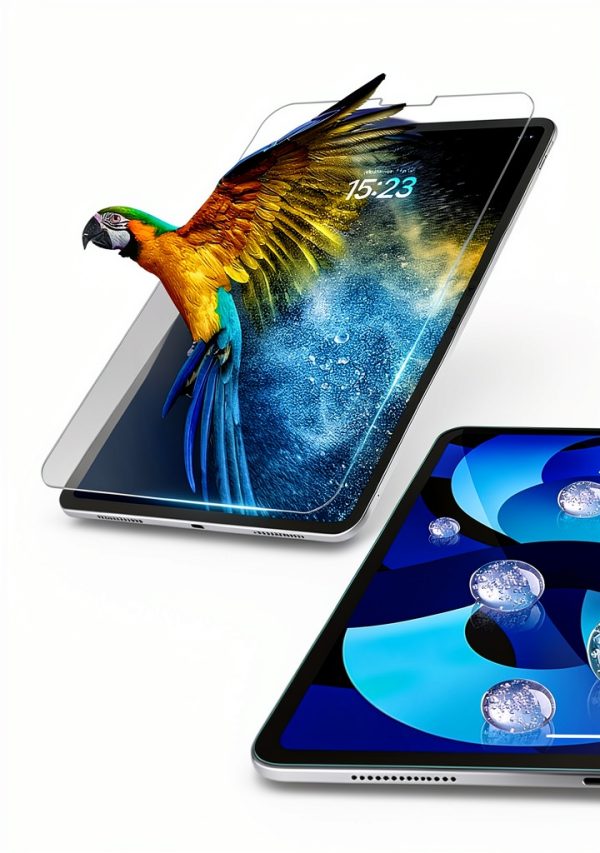 iPad Screen Protector EZ-GLAZ HD Clear 9H-4