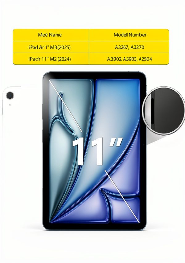 iPad Air 11 Tablet Screen Protector by SPARIN-1