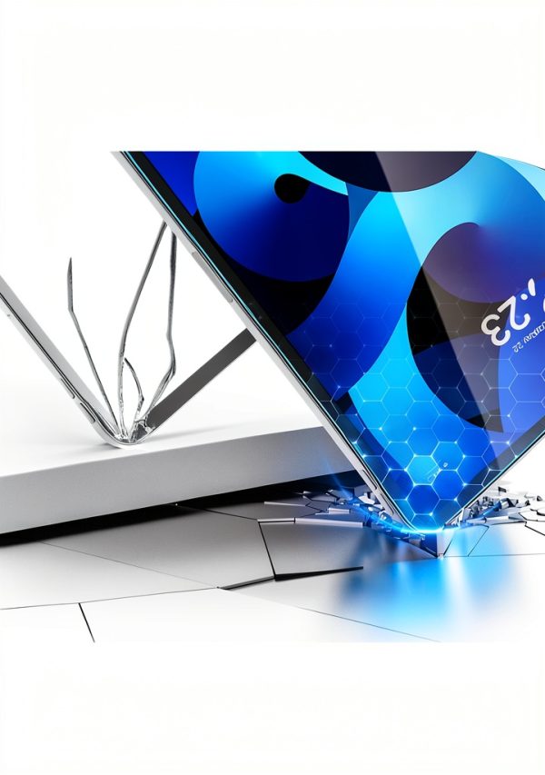 iPad Screen Protector EZ-GLAZ HD Clear 9H-3