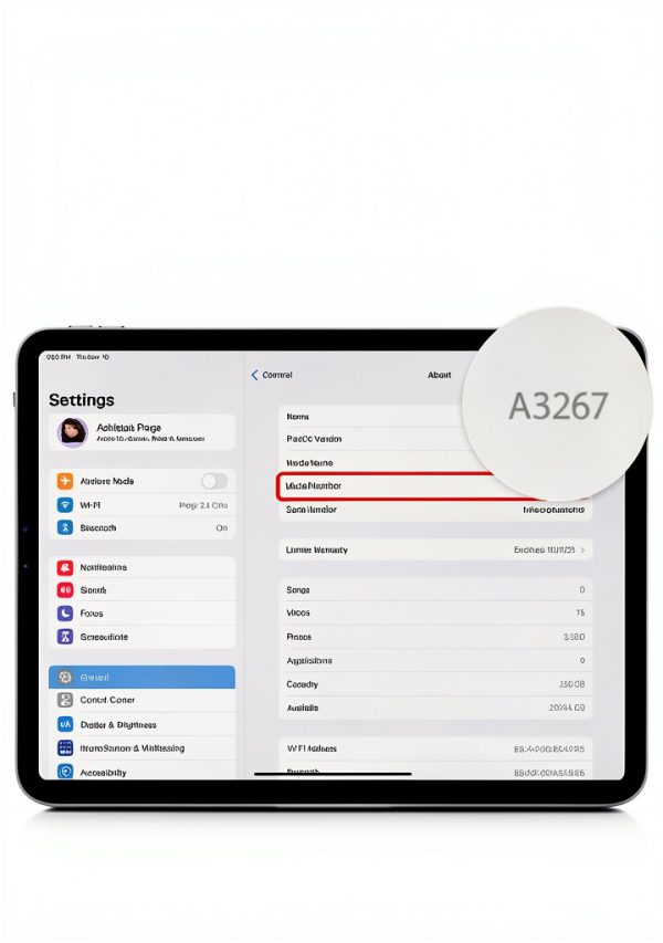 iPad Air 11 Tablet Screen Protector by SPARIN-2