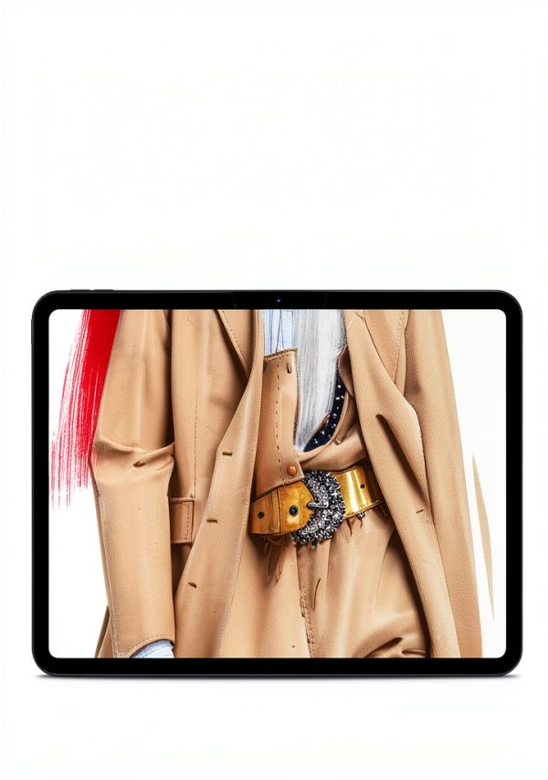 Silk Road iPad Air 11 Screen Protector 2‑Pack Paper‑Feel Matte-6