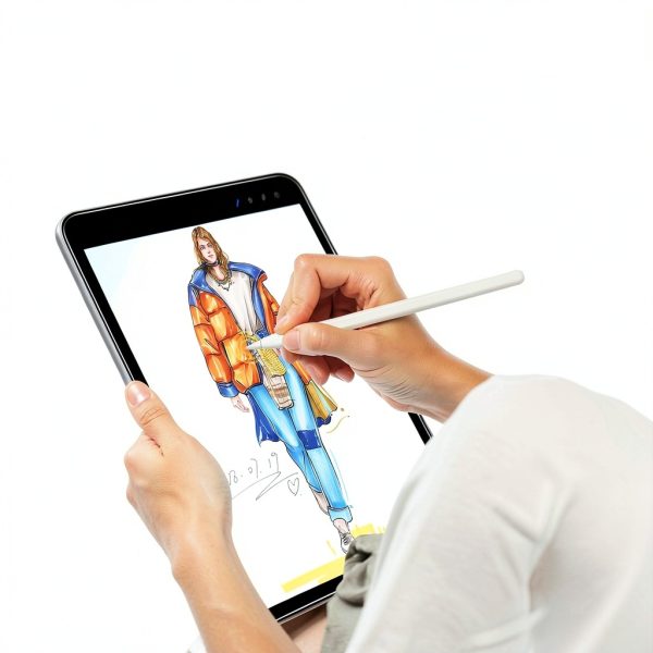 iPad Screen Protector SPARIN 9H Transparent-2