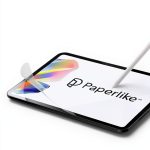 Paperlike 3 Screen Protector for iPad mini and iPad Matte PET 2 Pack-0
