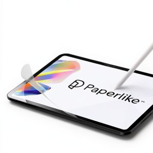 Paperlike 3 Screen Protector for iPad mini and iPad Matte PET 2 Pack-0
