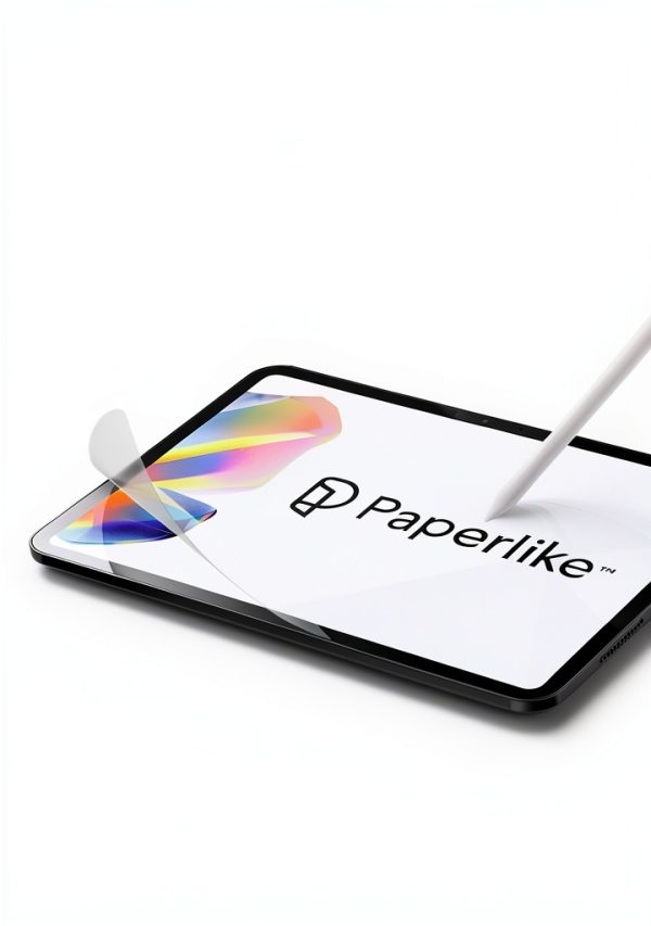 Paperlike 3 Screen Protector for iPad mini and iPad Matte PET 2 Pack-0