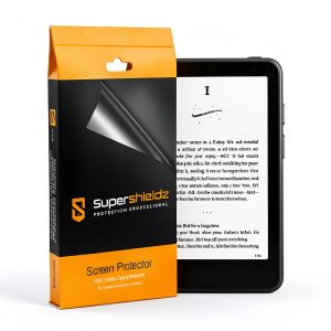 Supershieldz Matte Kindle Paperwhite 7 Screen Protector 6.72x4.79x0.5-0