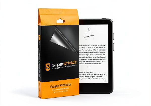 Supershieldz Matte Kindle Paperwhite 7 Screen Protector 6.72x4.79x0.5-0