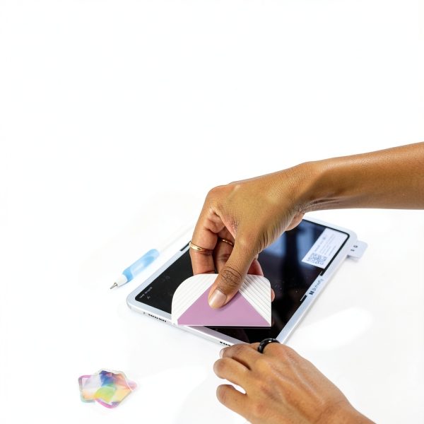 Paperlike 3 Screen Protector for iPad Mini & 7‑10 Gen – Matte PET-3
