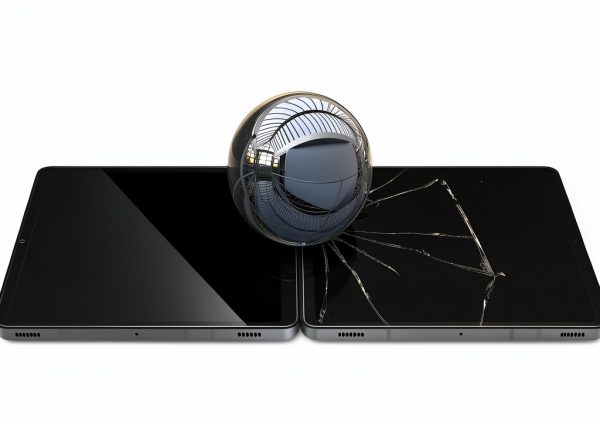 Galaxy Tab A11 Plus Screen Protector 9H Tempered Glass Ultra Thin-6