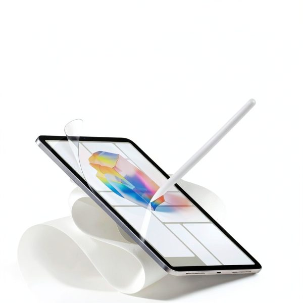 Paperlike 3 Screen Protector for iPad mini and iPad Matte PET 2 Pack-2