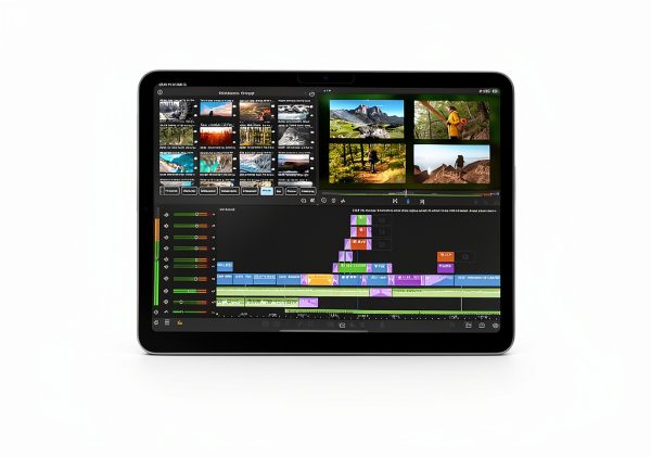 PandaShield iPad (A16) 11‑inch Clear Tempered Glass 12FT Shatterproof-6