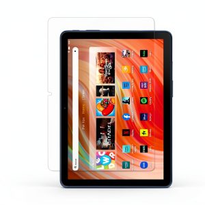 Supershieldz Fire HD 10 Screen Protector 3-Pack High Transparency Film-0