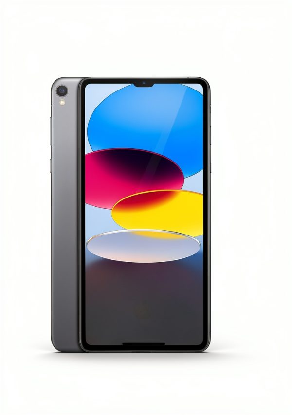 PandaShield iPad (A16) 11‑inch Clear Tempered Glass 12FT Shatterproof-1