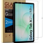 Galaxy Tab A11 Plus Screen Protector 9H Tempered Glass Ultra Thin-0