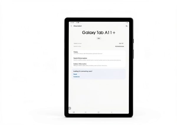 Galaxy Tab A11 Plus Screen Protector 9H Tempered Glass Ultra Thin-1
