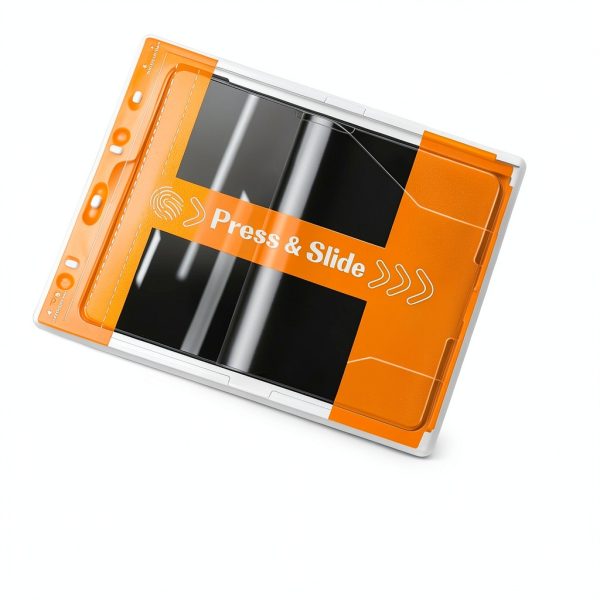 PandaShield iPad (A16) 11‑inch Clear Tempered Glass 12FT Shatterproof-2