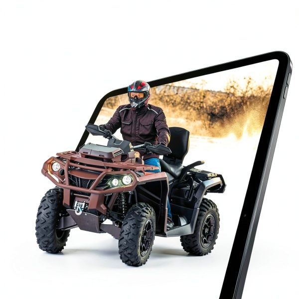 PandaShield iPad (A16) 11‑inch Clear Tempered Glass 12FT Shatterproof-5