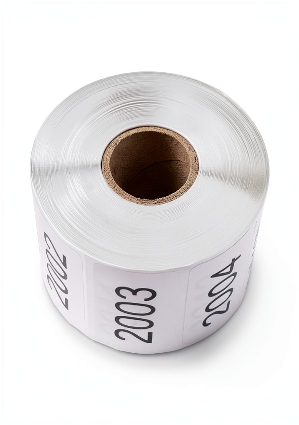 2001-3000 Consecutive Inventory Stickers Labels 2x1 Inch Generic-1