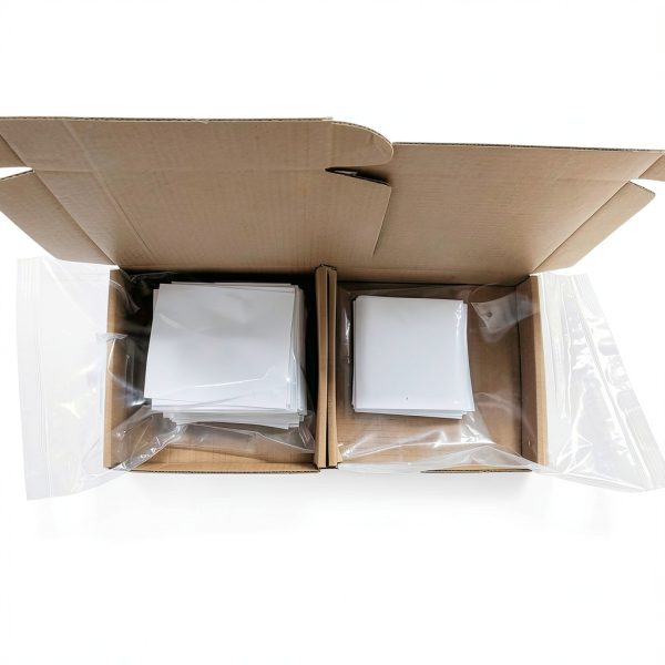 Custom CD DVD Labels by YinDL - 4.65" Round Vinyl Labels, 10-180 pcs-4