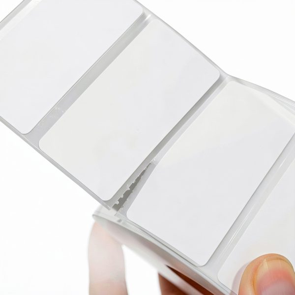 2x1 White Direct Thermal Labels ESSENTIAL 1300 Label Roll-2