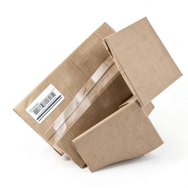 2x1 White Direct Thermal Labels ESSENTIAL 1300 Label Roll-5